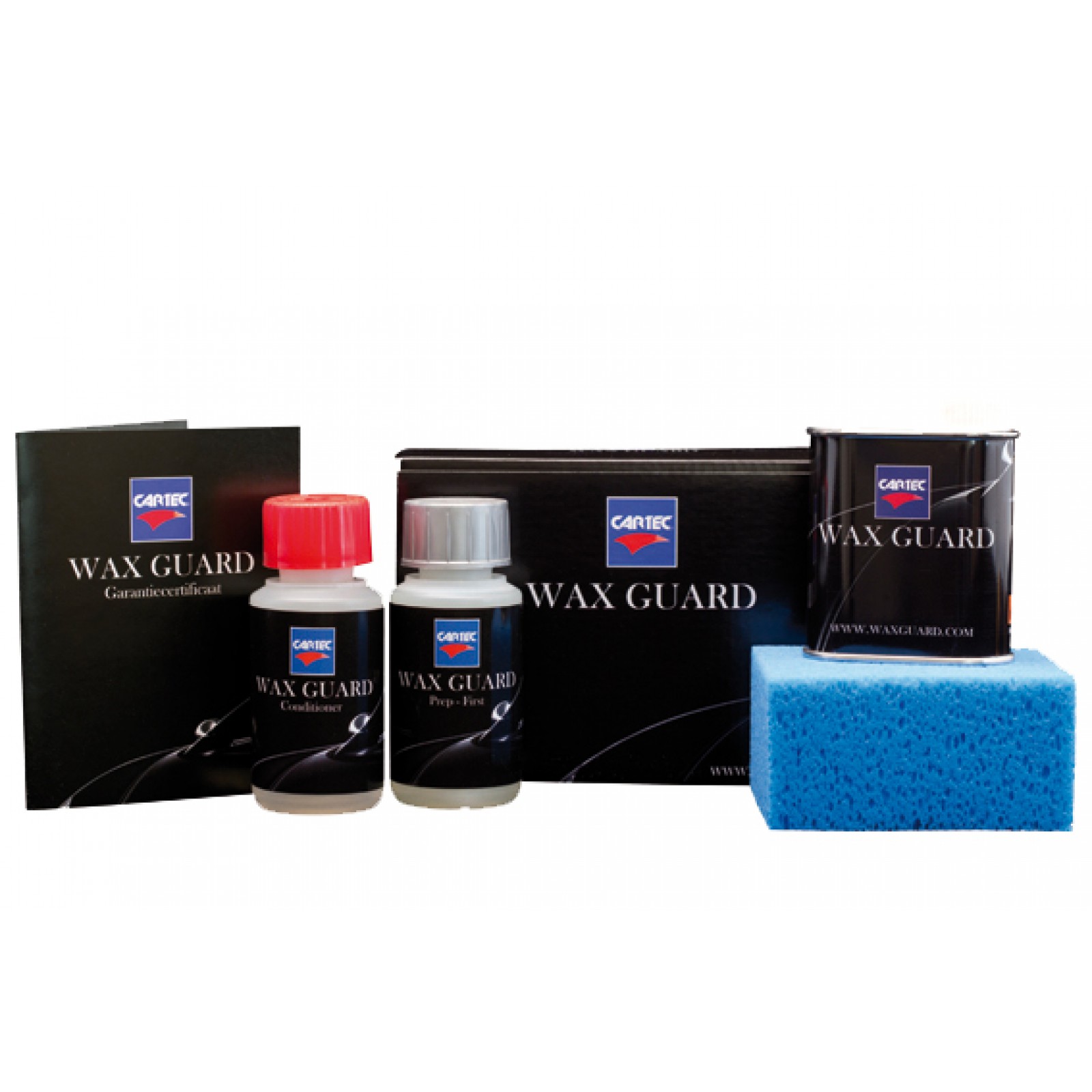 Wax Guard