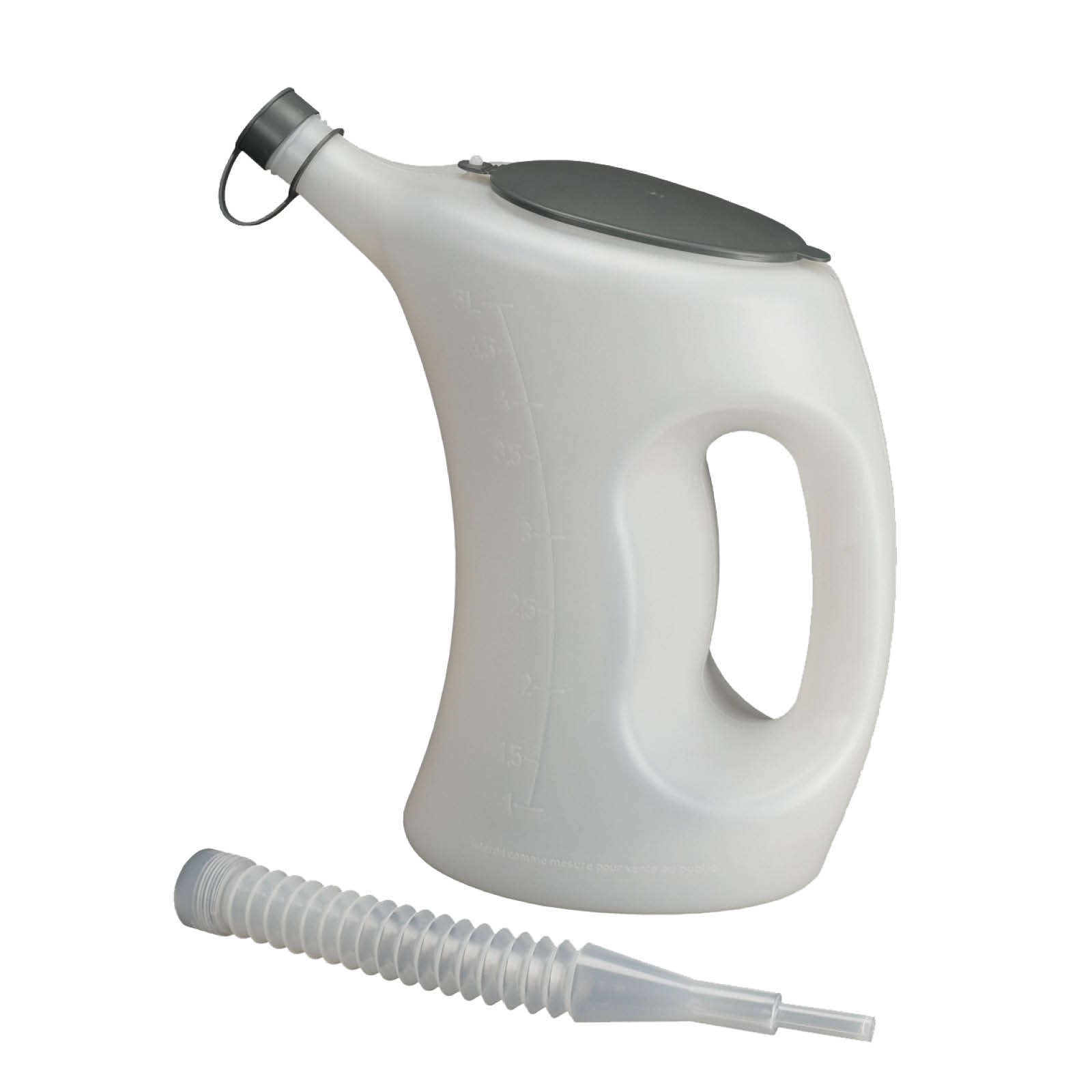 Pressol Schenkkan 5ltr incl schenktuit