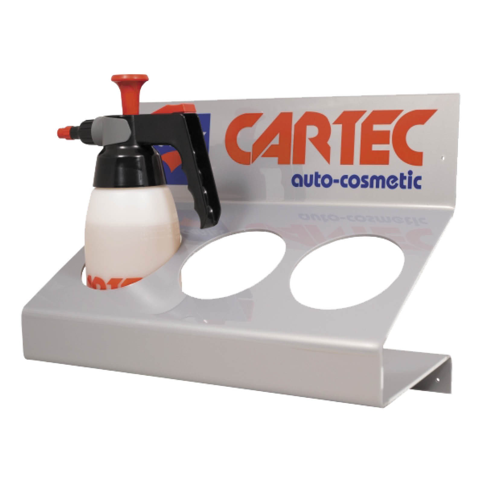 Drukpomp rek 3x1 liter