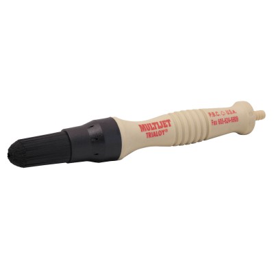 Brosse à jantes/rinçage (connecteur de tuyau)