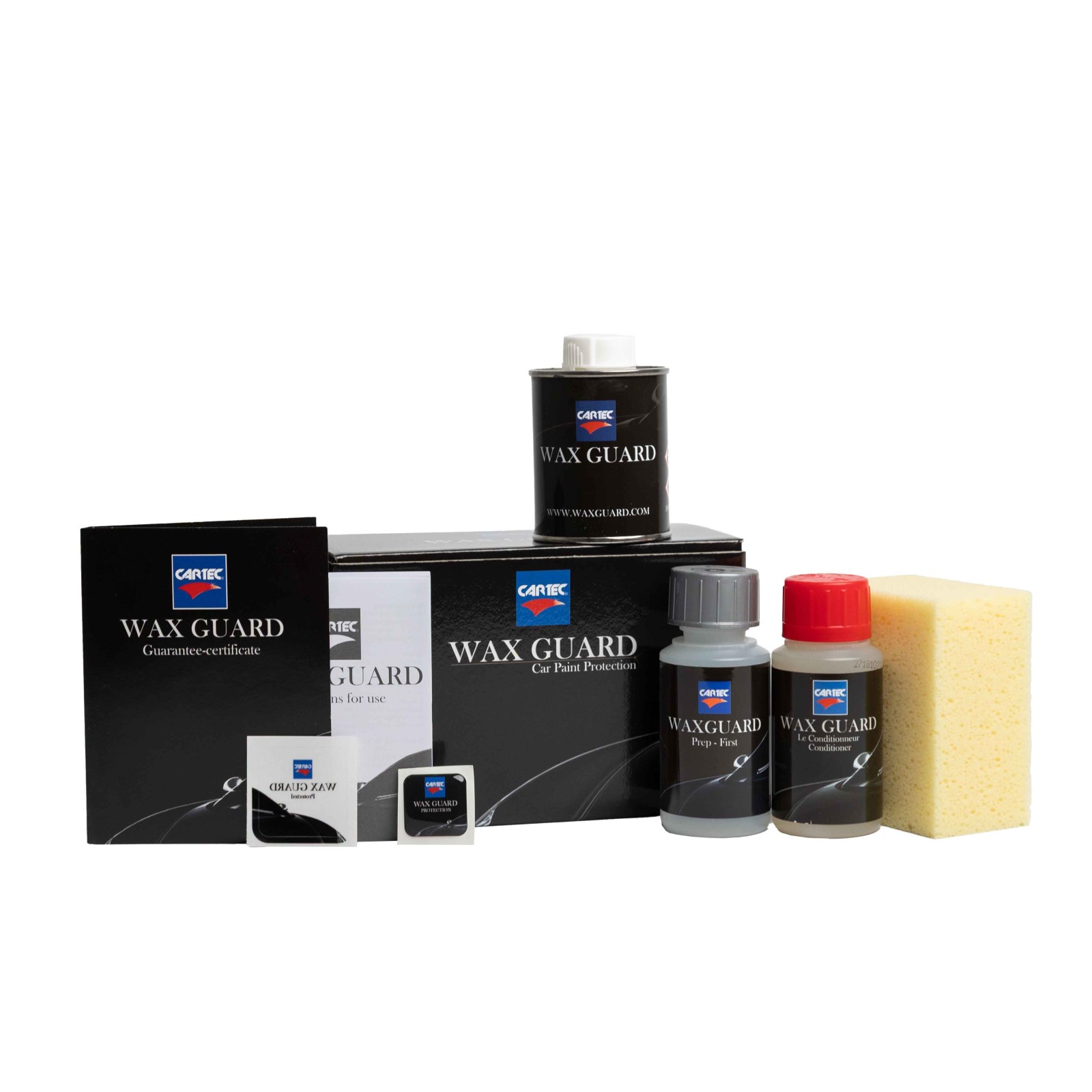Wax Guard