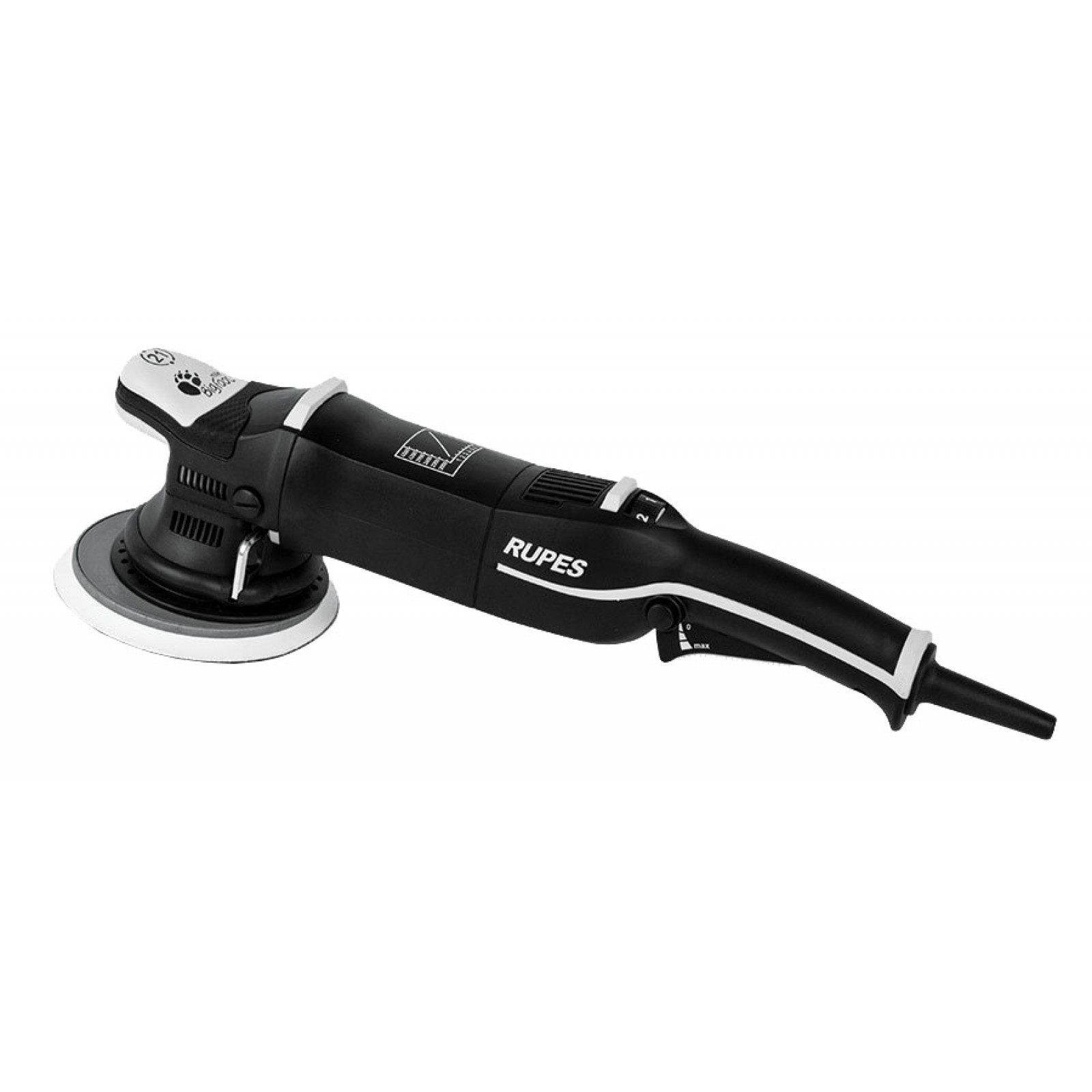 Rupes Big Foot Mark III polisseuse 21 mm en vrac (RU-LHR21IIISTD)