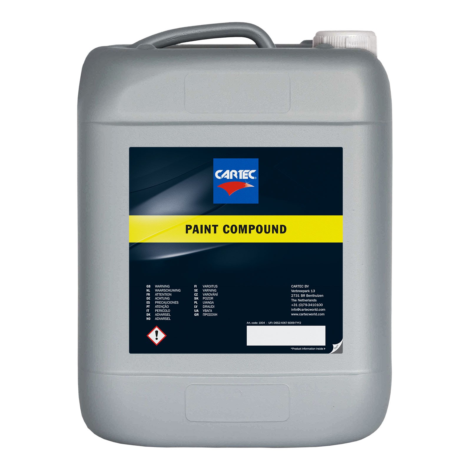 Paint Compound