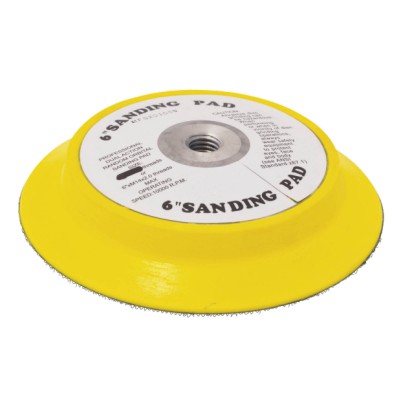 Support pour éponge de polissage 145mm (soft)