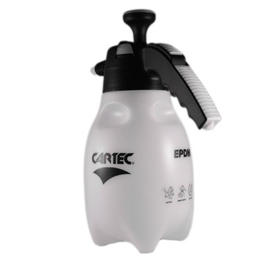 Pompe à pression Cartec 2 litres EPDM (Alcaline)