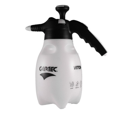 Pompe à pression Cartec 2 litres VITON (Acide/Phosphate)
