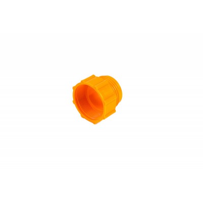 Pompe à siphon de dérivation orange petit standard (200 litres)
