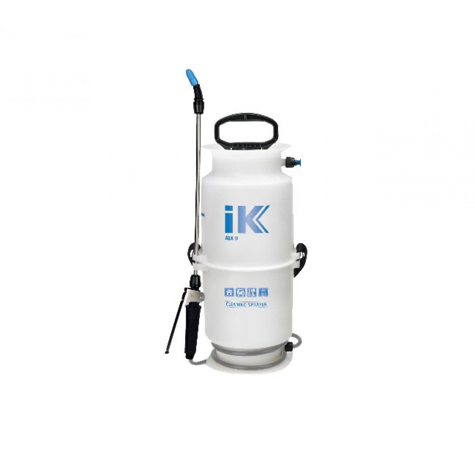 Pompe à pression alcaline IK9
