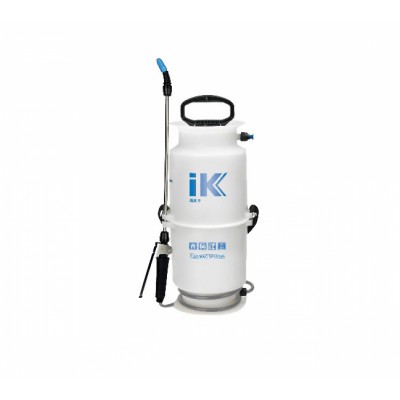 Pompe à pression alcaline IK9