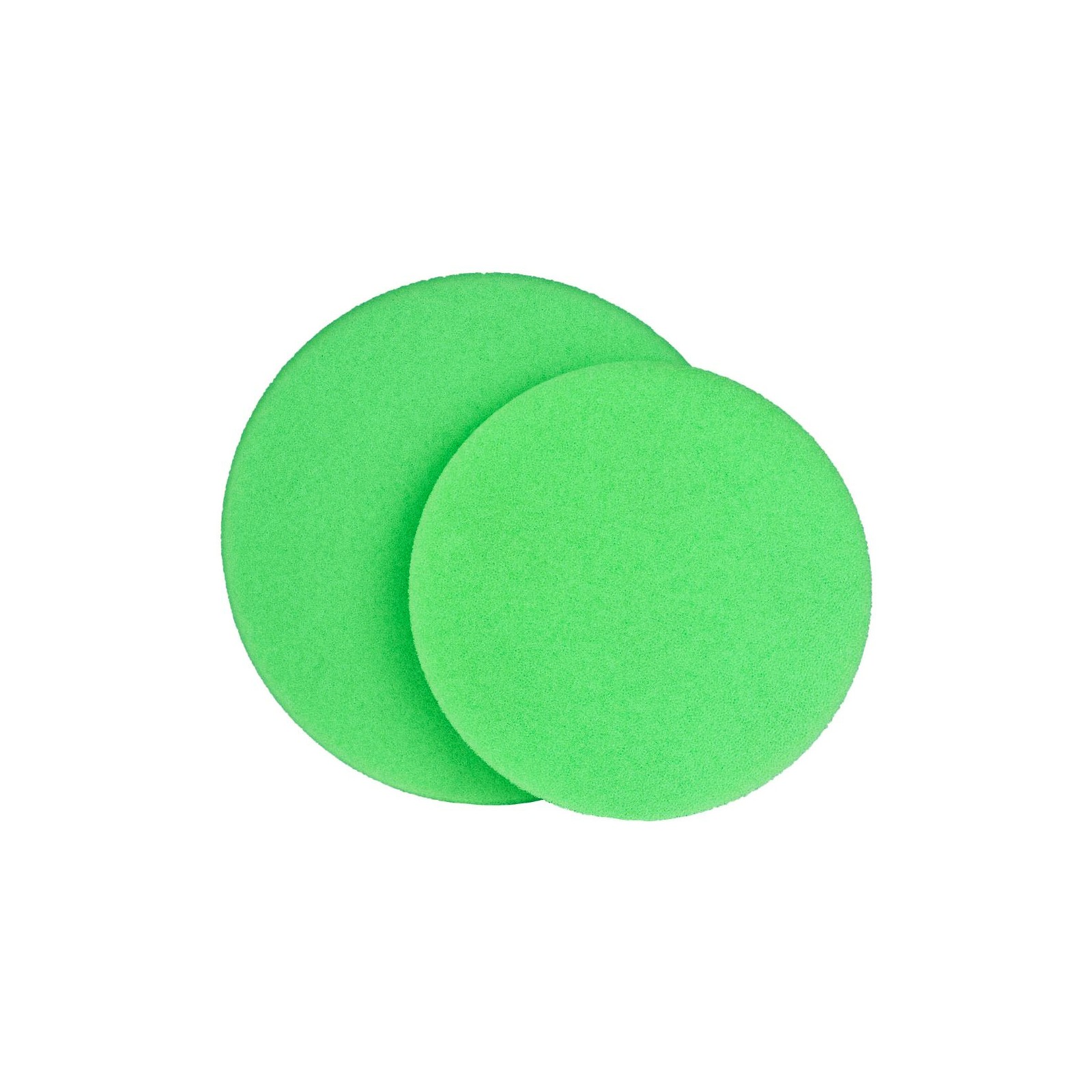 Refinish Polijstpad Pro Duo, grof, groen