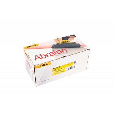 Disques abrasifs en abralon 77mm
