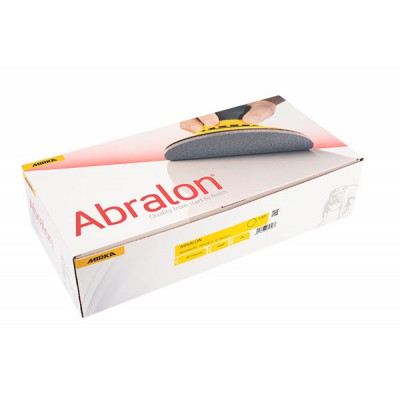 Disques abrasifs en abralon 150mm