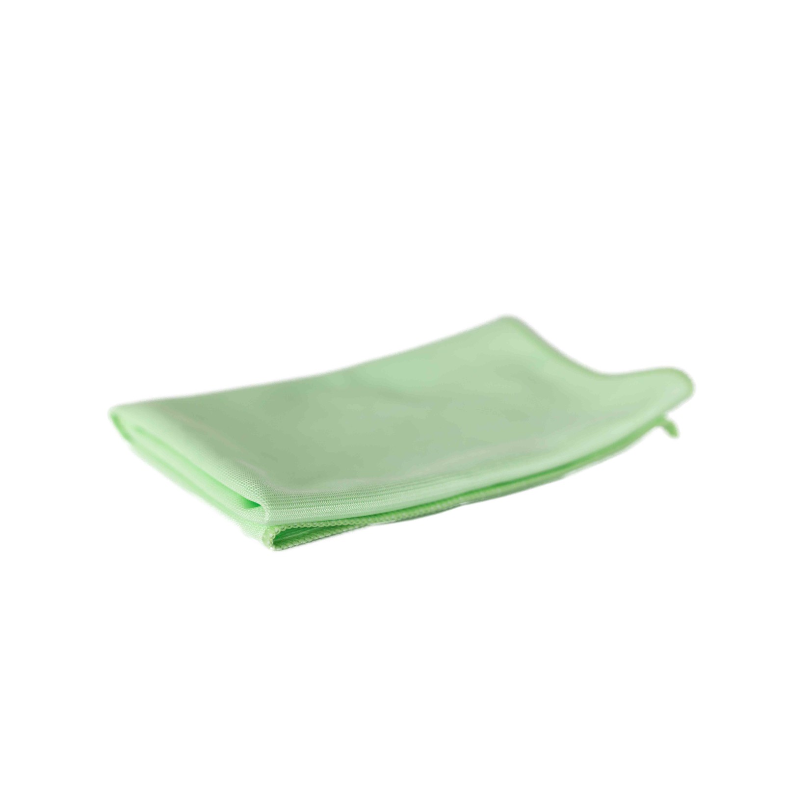 Chiffons microfibres Mini Glass Vert (40x40cm)