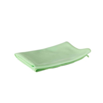 Microvezeldoeken Mini Glas Groen (40x40cm)