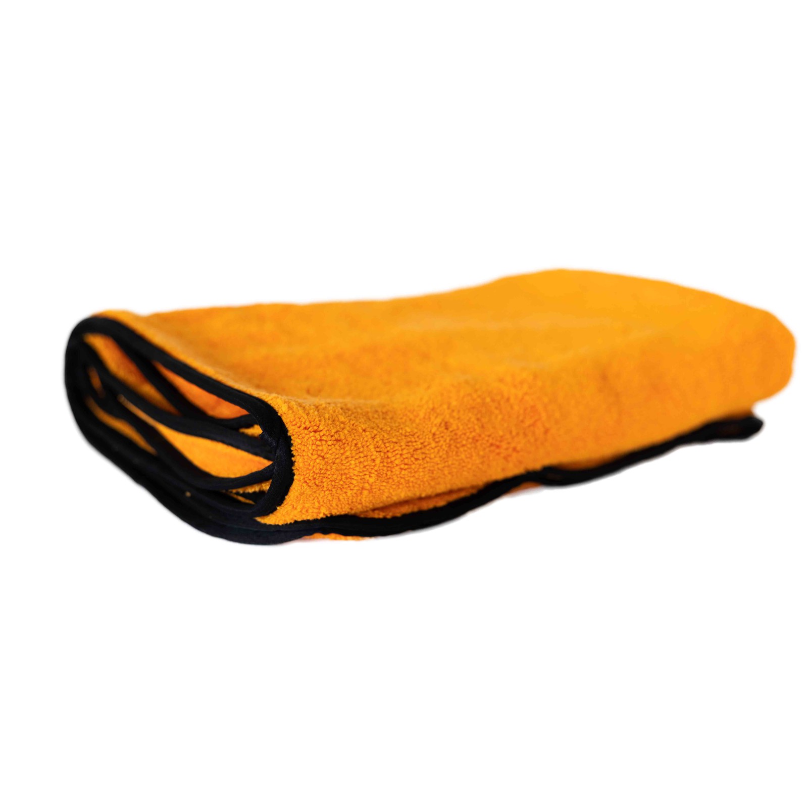 Microvezeldroogdoek 90x65cm 280gr (Big Fat Orange)