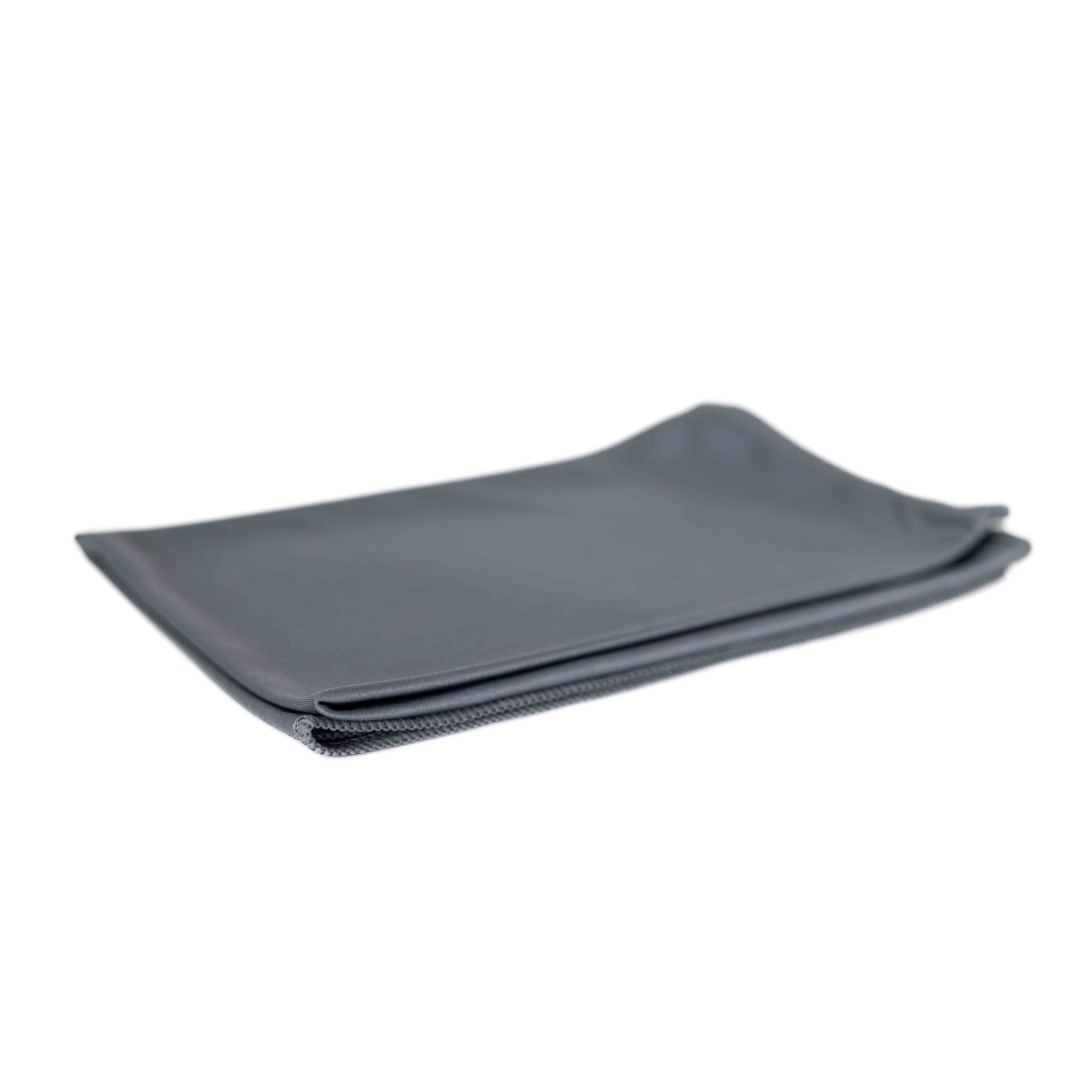 Microvezeldoeken Glas/Fluweel Top Silk GRIJS 50 x 70