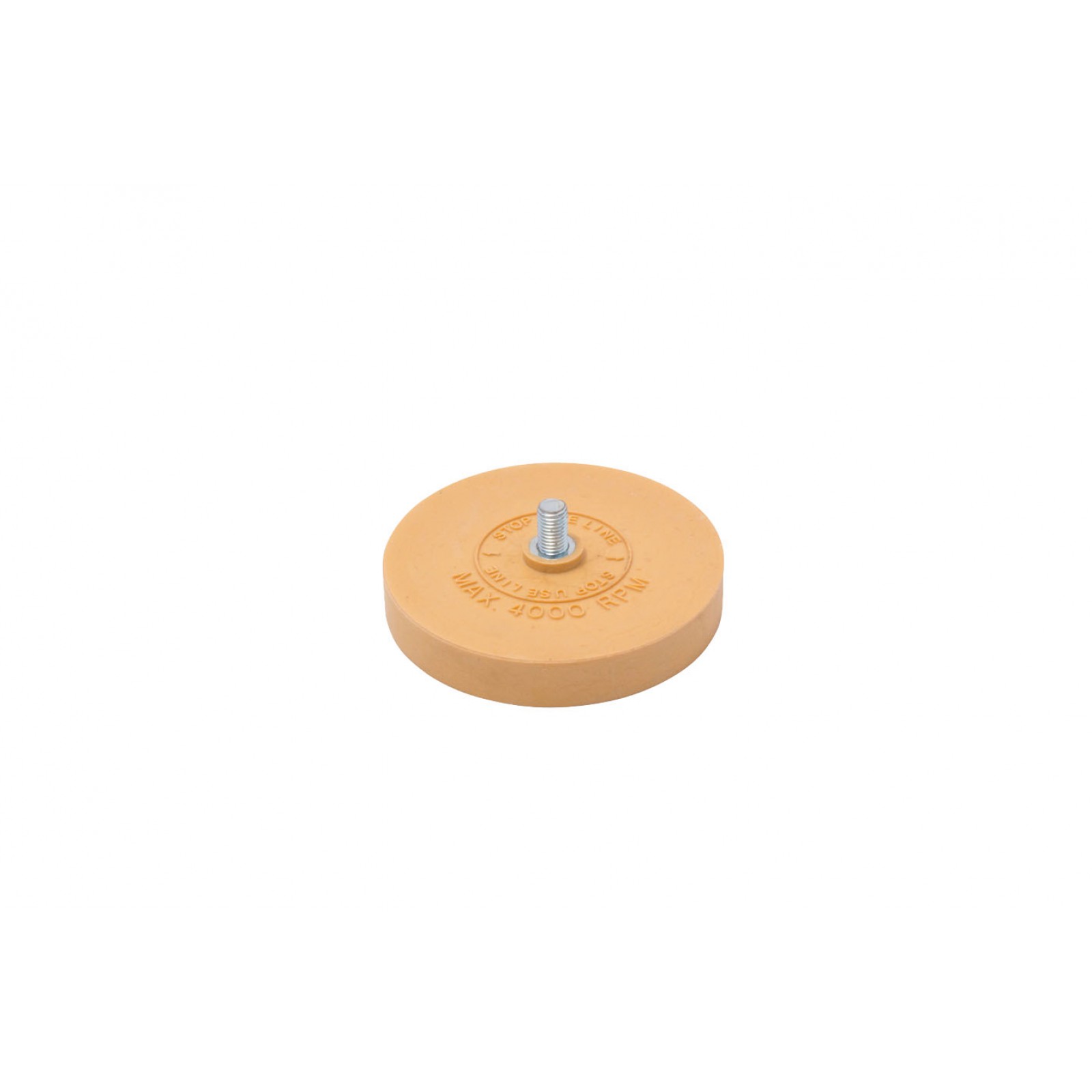 Disque caramel