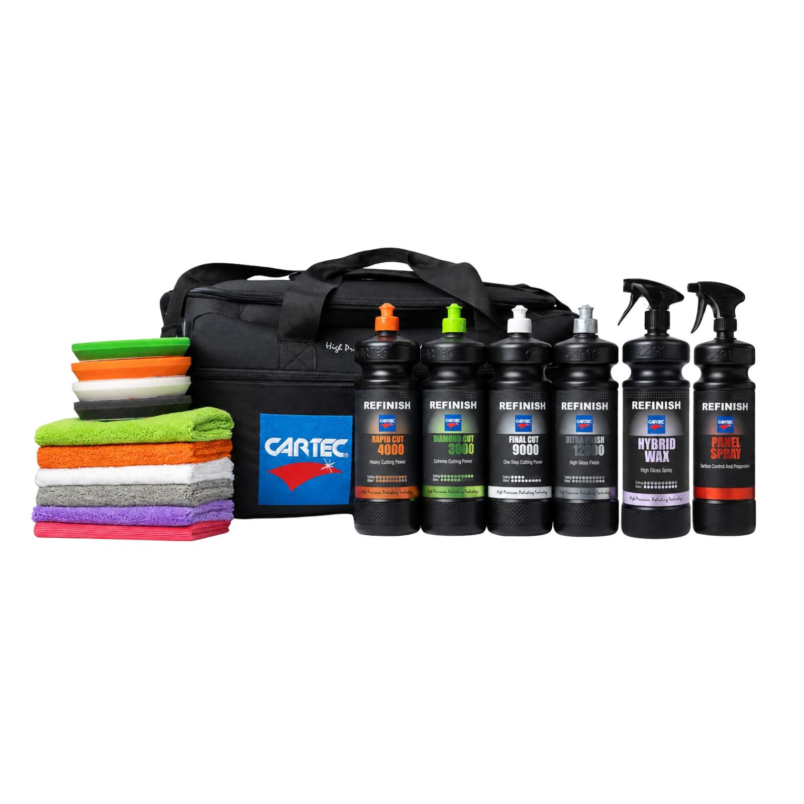 Refinish Polishing Bag 1ltr 150mm (alle producten)