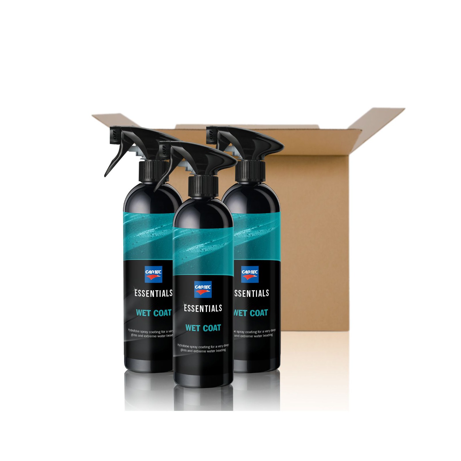 Essentials Wet Coat