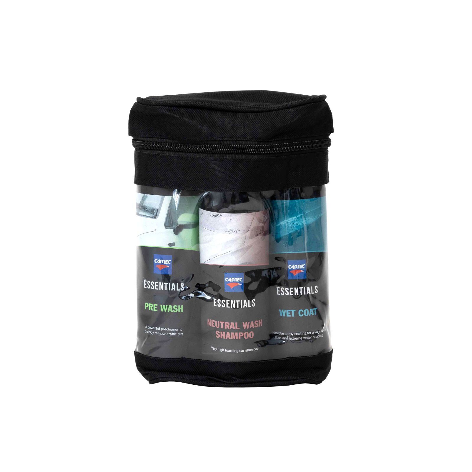 Essentials Wash & Protect Collection