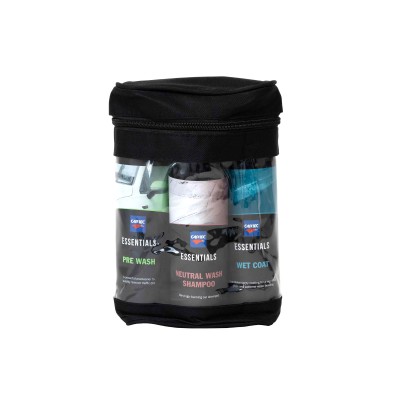 Essentials Wash & Protect Collection