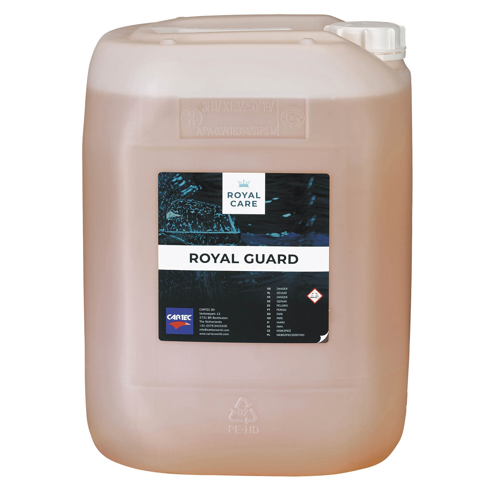 Royal Guard
