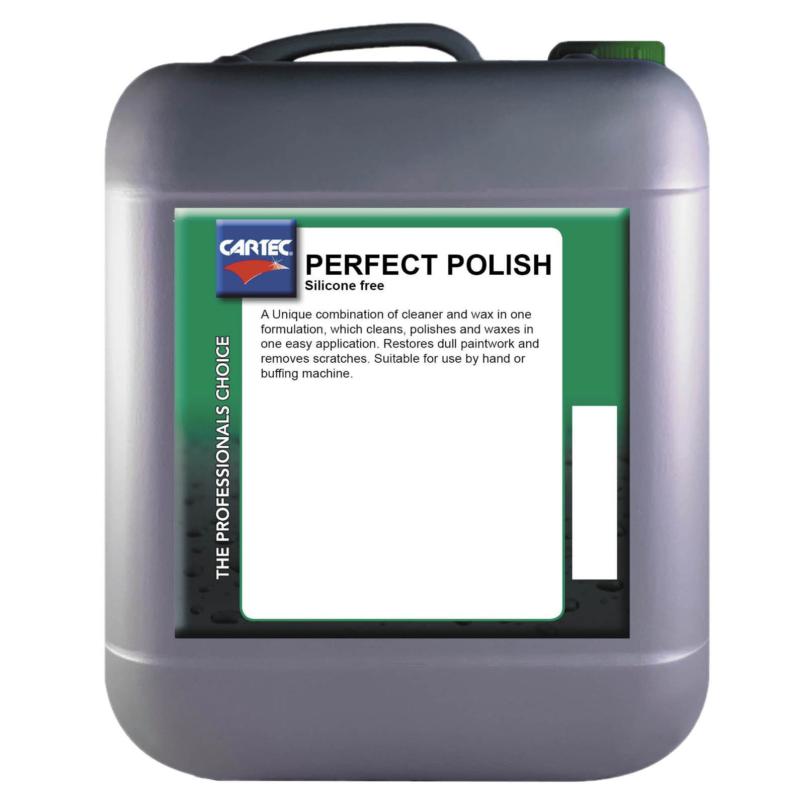 Perfect Polish (Body Shop Safe)