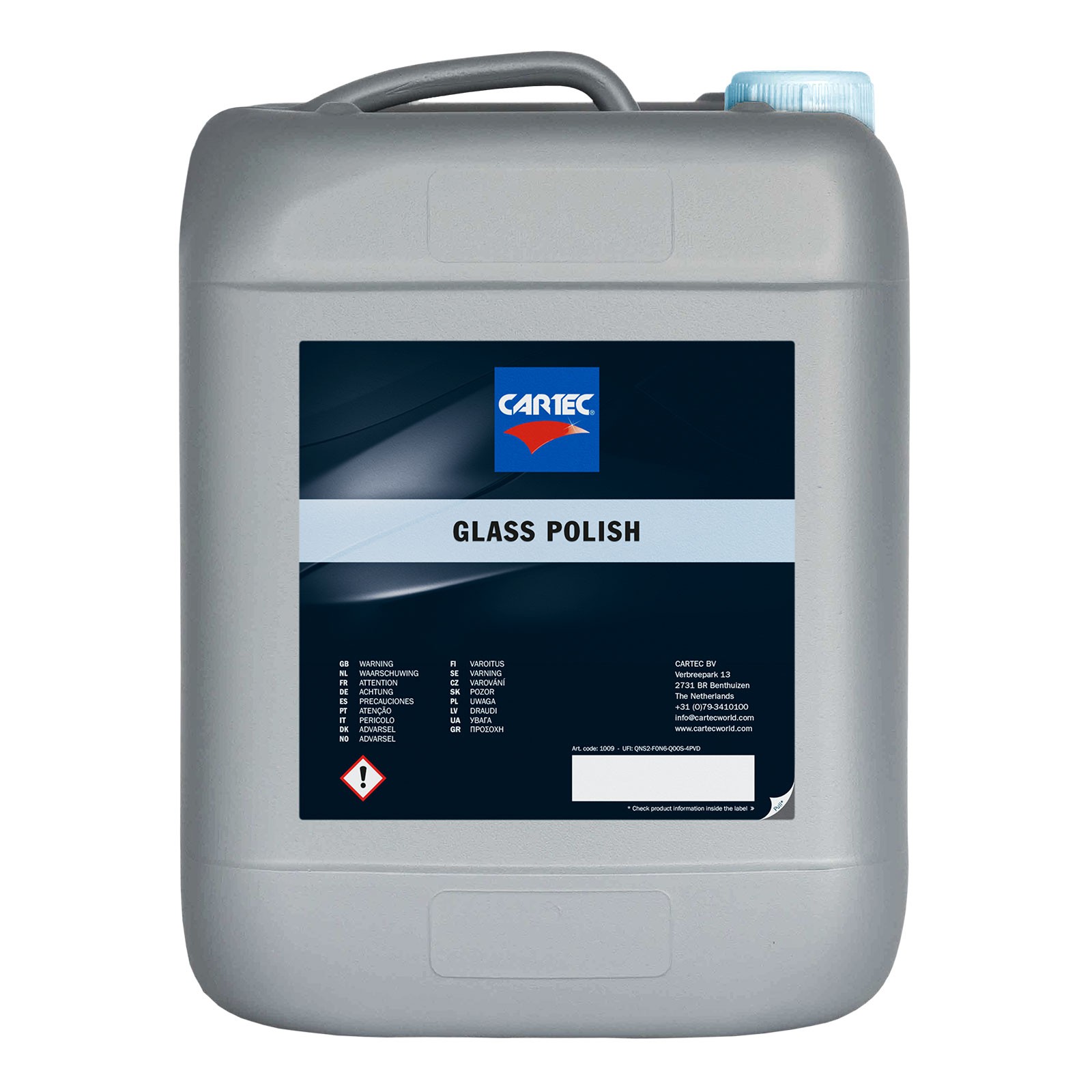 Glass Polish