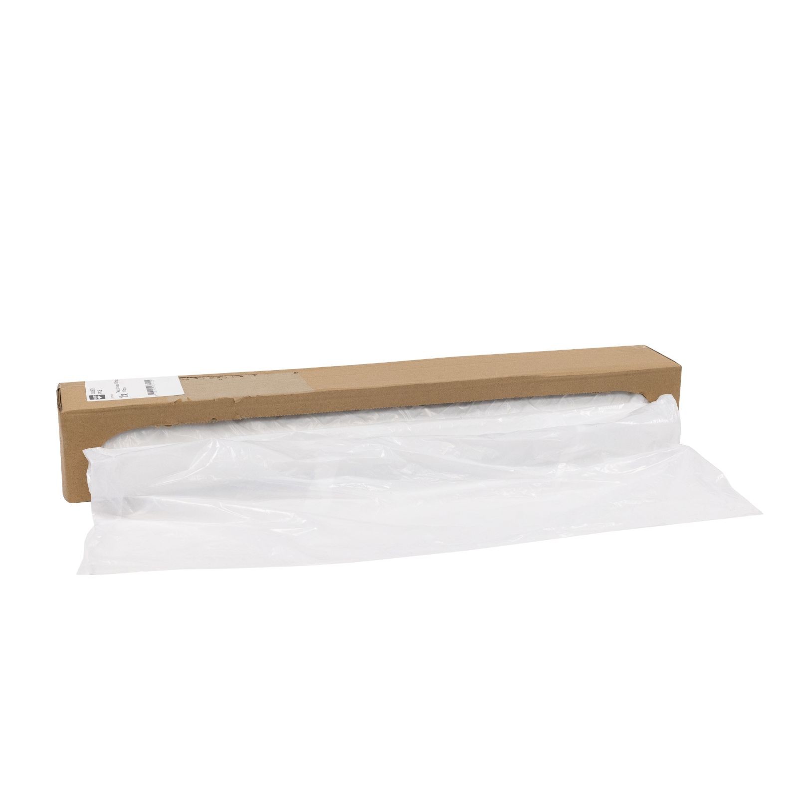 Housse de siège blanche (100 pièces)