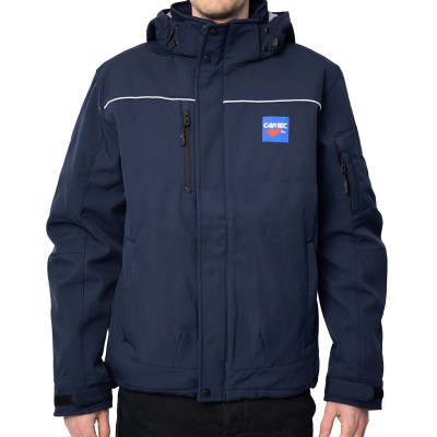 Veste Cartec Softshell Winter (Hommes)