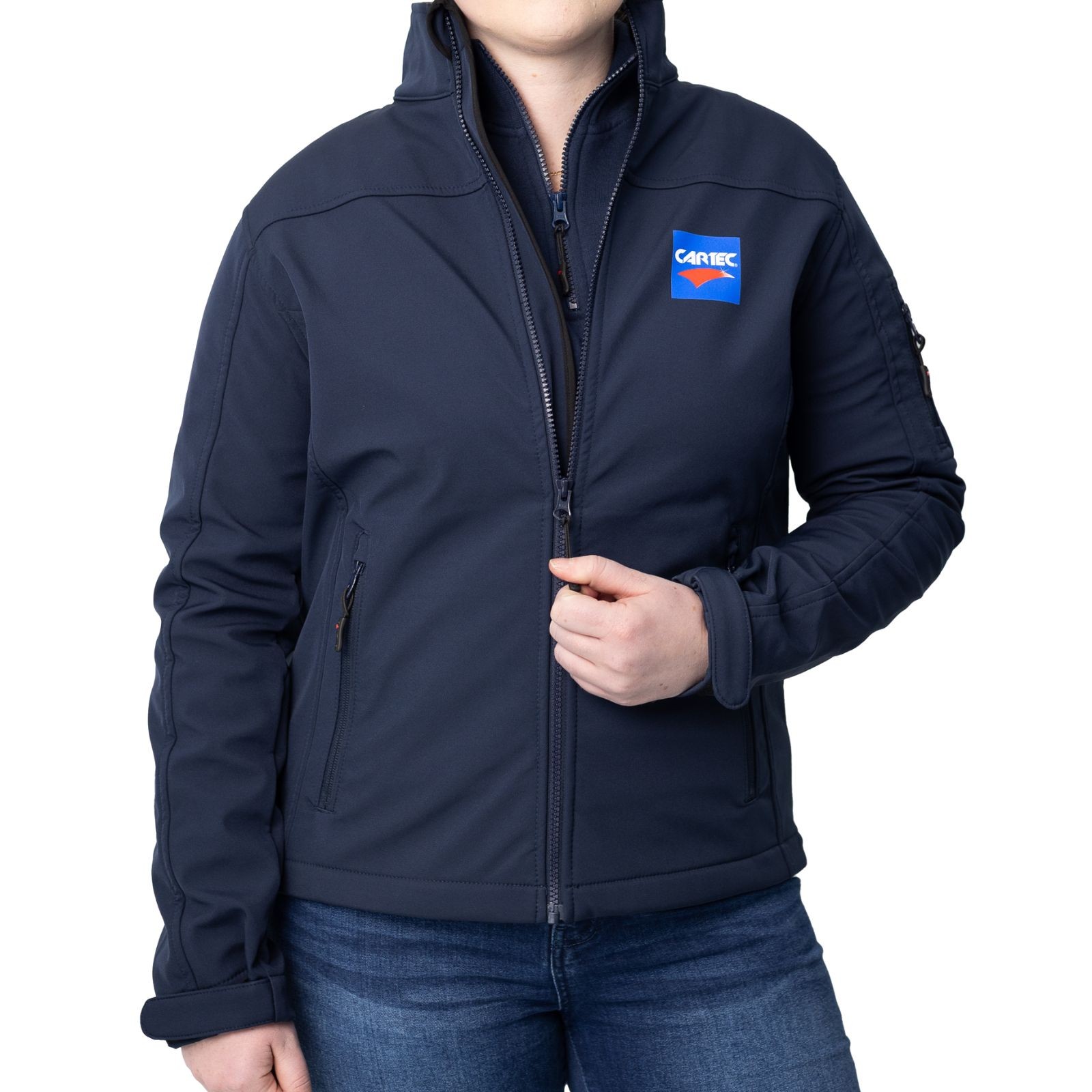 Cartec Softshell Jack (Dames)