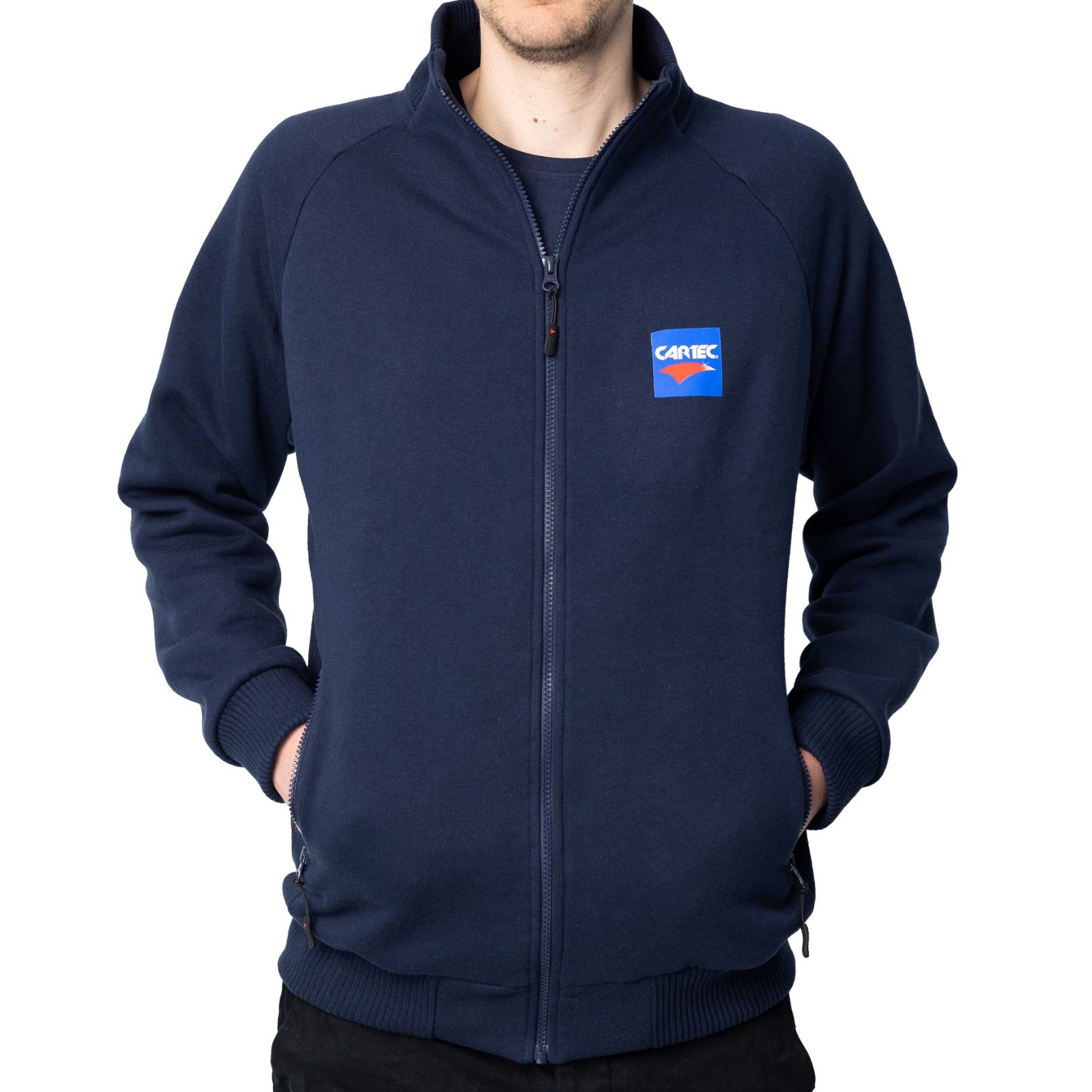 Cartec Sweatvest (Unisex)