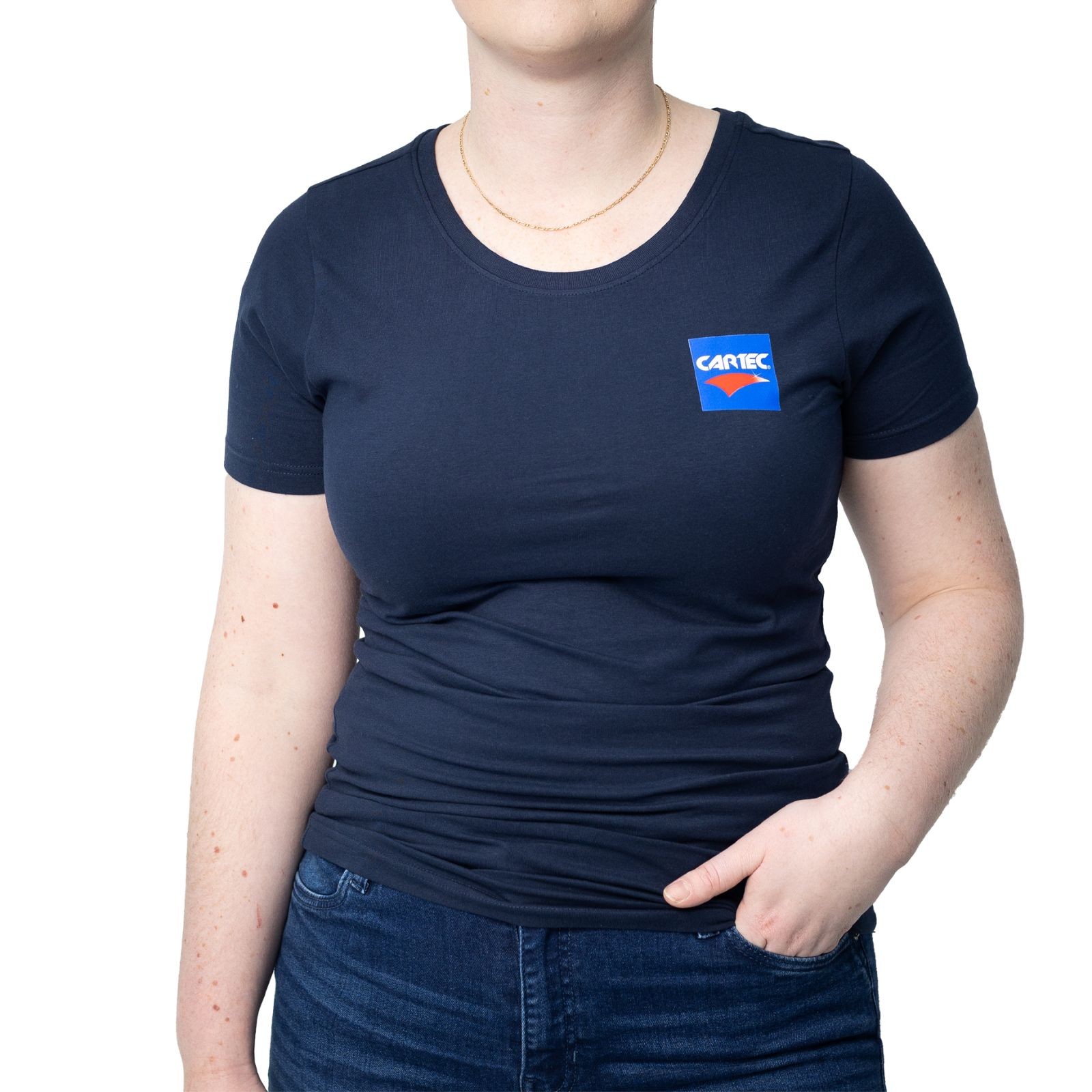 Cartec t-shirt (dames)