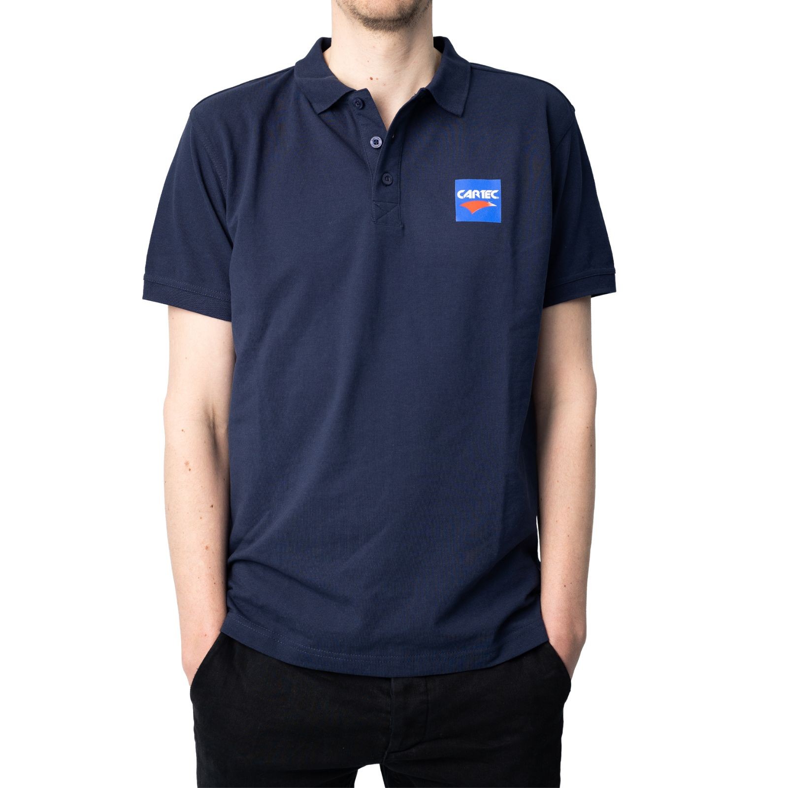 Cartec polo shirt (unisex)