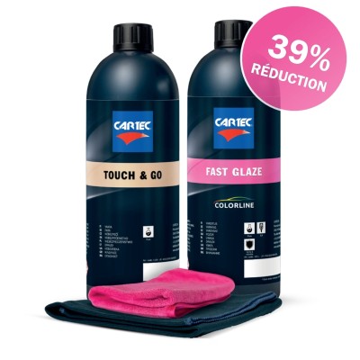 Kit promotionnel Fast Glaze Small