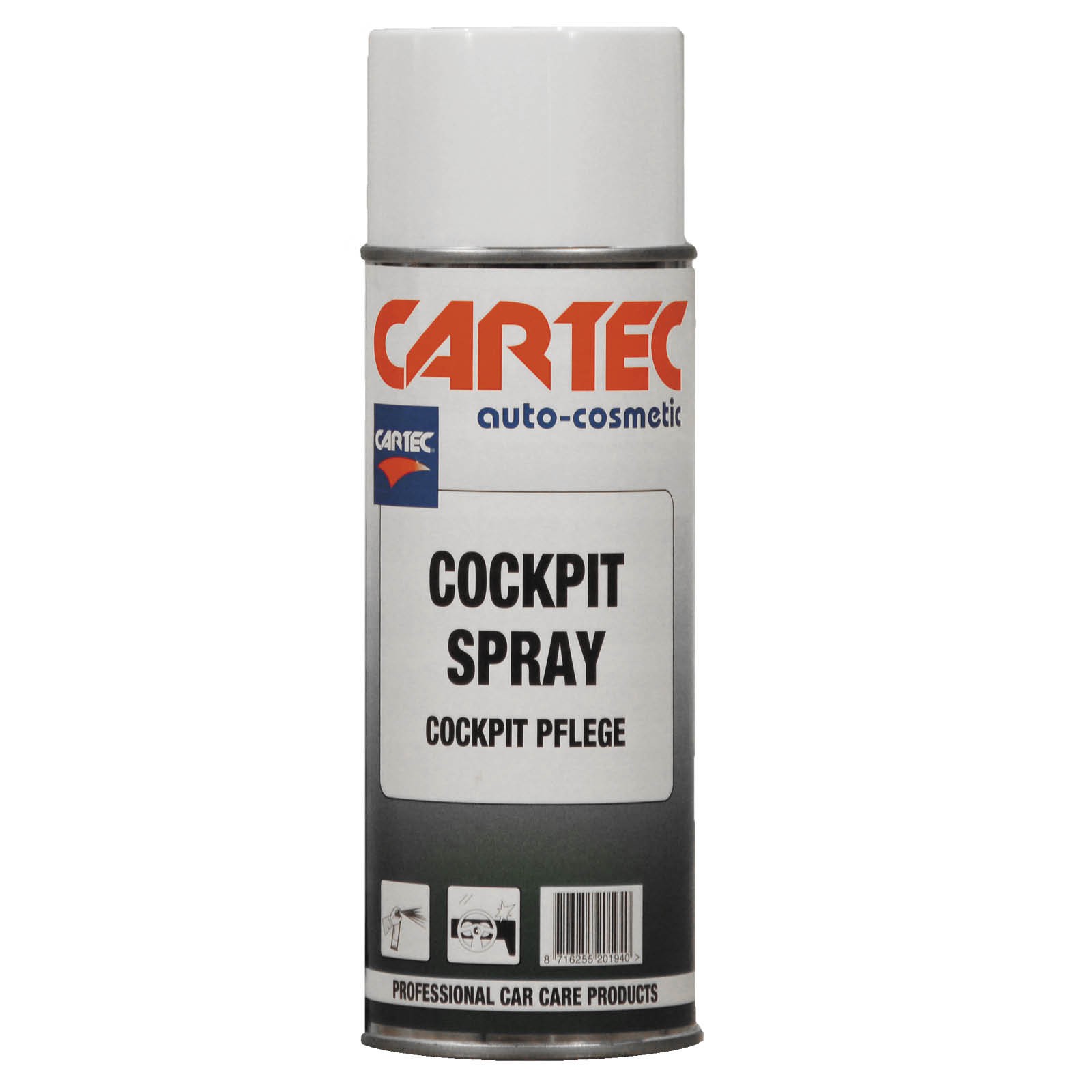 Cockpit Spray