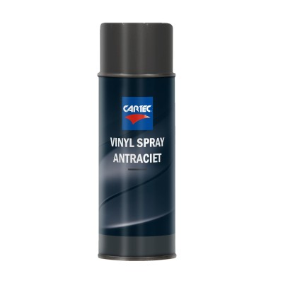 Vinyl Spray Antraciet