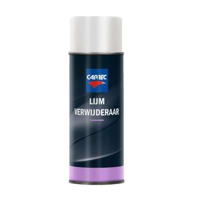 Dissolvant pour colle